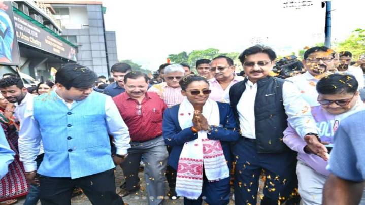 No Red Carpet, No Minister: She Made India Proud, But Did Assam Turned Its Back On World Cup Champion Uma Chetry?