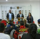 Bolívar ratifica su compromiso con el futbol