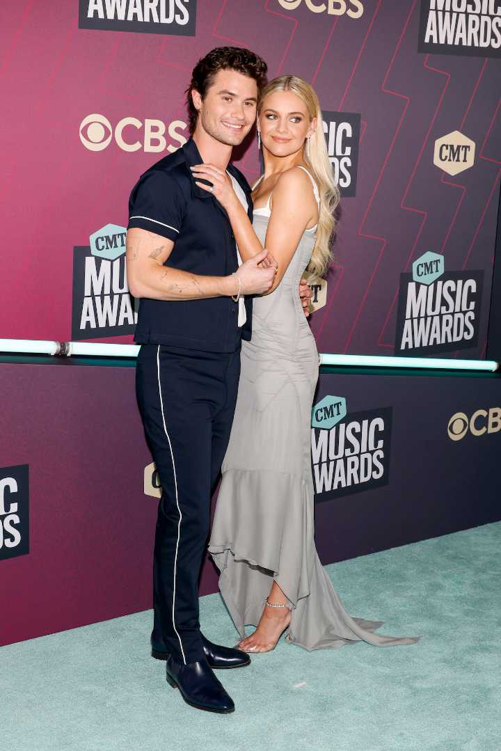 Kelsea Ballerini and Chase Stokes Spotted Holding Hands 1 Month After Split