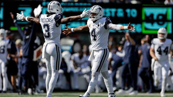 Watch Cowboys vs. Raiders on Monday Night Football, free Streameast alternatives, time, TV channel
