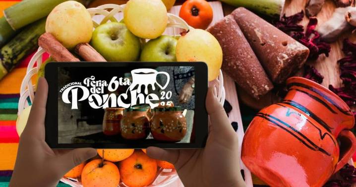 Feria del Ponche 2025 en Tepoztlán: Fecha, horario, cómo llegar y qué hacer en el festival