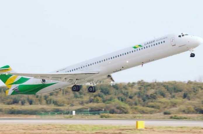 Aerolíneas nacionales e internacionales operan con normalidad