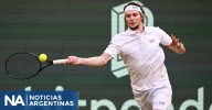 Bublik va por un lugar en los cuartos de final del ATP 250 de Metz