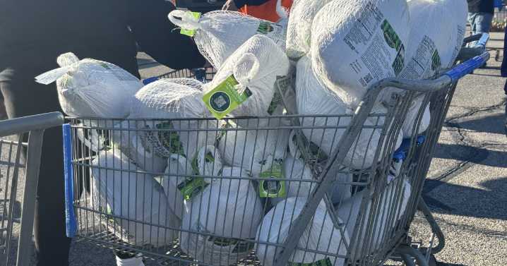 Food insecurity hits an all-time high as Central Texas Food Bank serves 1,000 families in Waco