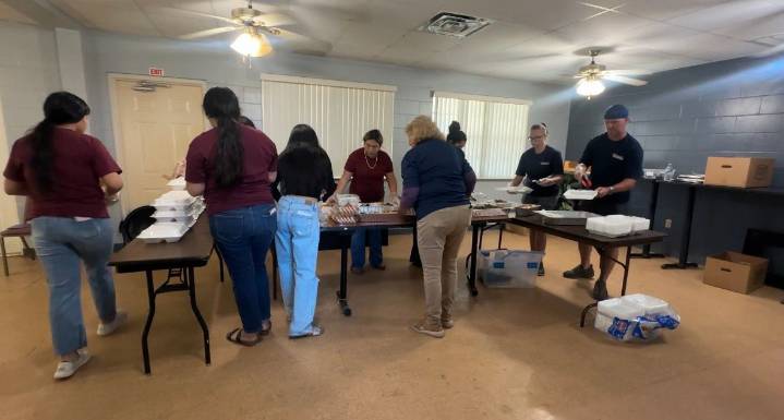 Plant City group finds new space to continue feeding people