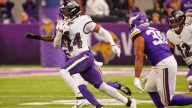 Resurgent Ravens defense gives Lamar Jackson break in win