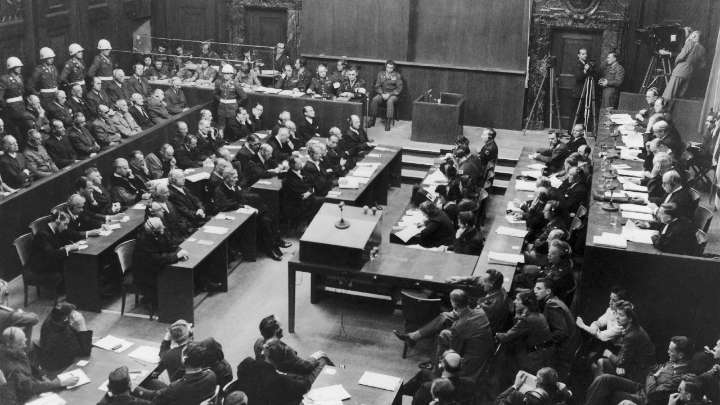 Nuremberg, the 80-year-old Nazi trial that defined genocide, reshaped human rights