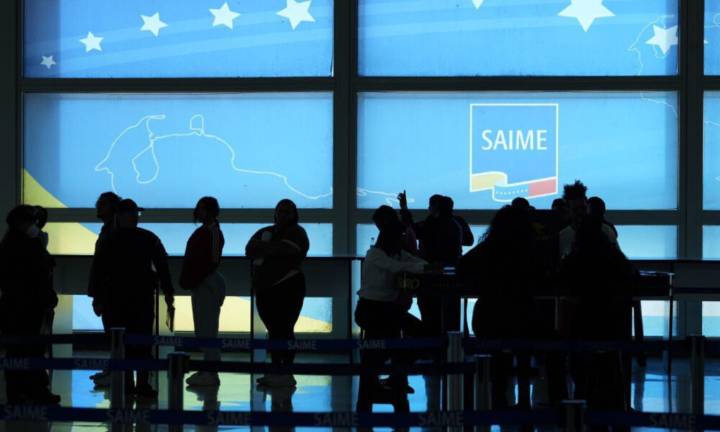 Seis niños retornan a Venezuela a través de la Misión Vuelta a la Patria