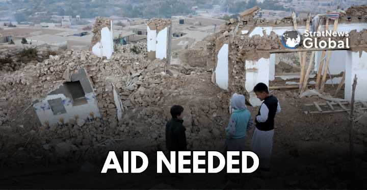UN Says Afghanistan Needs $129Mln For Quake Recovery