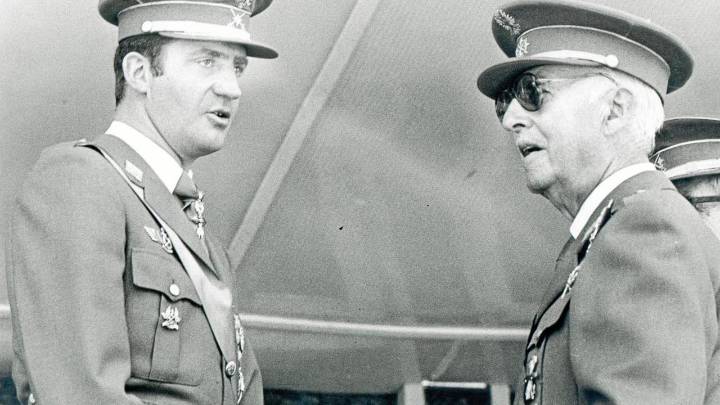 Los Comunes piden al Gobierno retirar el título al Rey Juan Carlos I por hacer "apología del franquismo" en sus memorias
