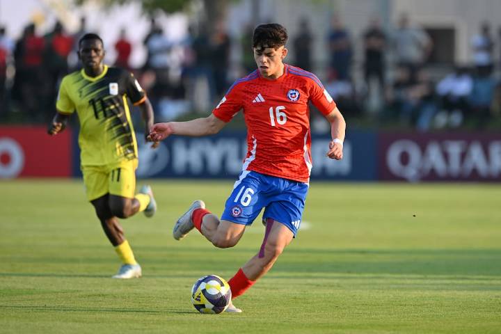 La Roja no supo mantener su ventaja ante Uganda y complica sus opciones de avanzar en el Mundial Sub 17