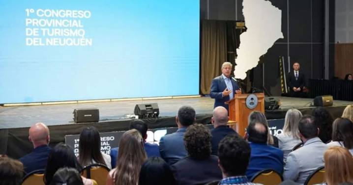 El primer Congreso Provincial de Turismo en Neuquén traza una hoja de ruta para el crecimiento del sector