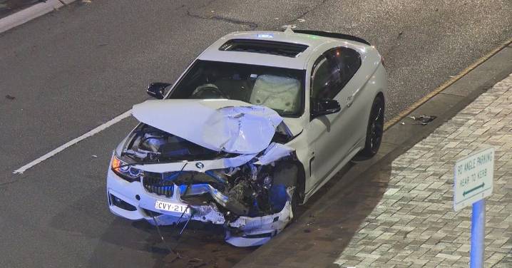 Sydney news: Pregnant woman dies after crash in Sydney's north
