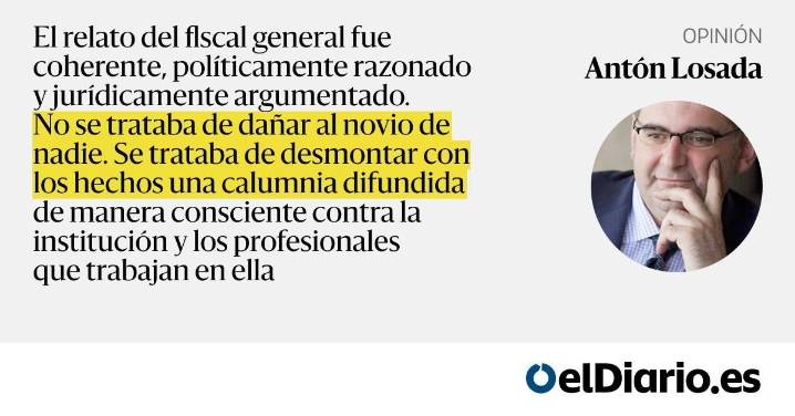 El último fiscal que quede en pie