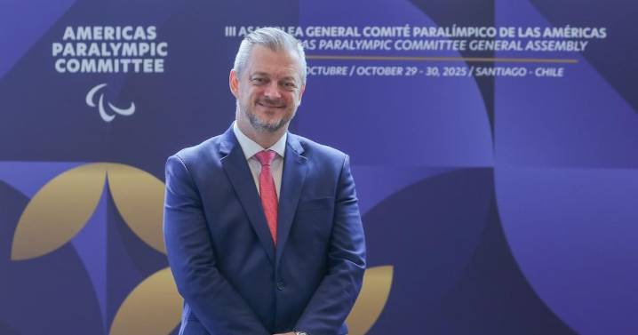 Presidente del Comité Paralímpico Internacional: “Chile tiene capacidad de organizar cualquier evento deportivo”