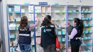 Medicamentos vencidos y productos sin autorización sanitaria fueron hallados en boticas ayacuchanas, advierte la Diremid