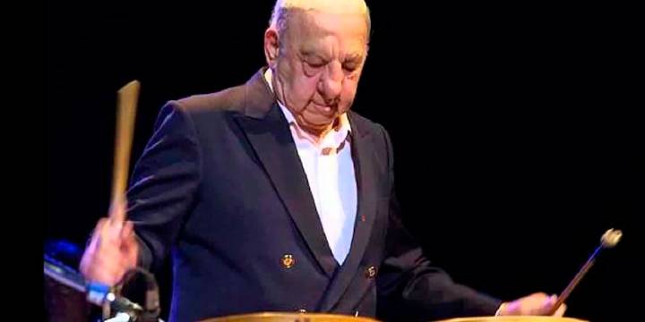 El recuerdo de Domingo Cura, el bombista santiagueño que hacía hablar a su instrumento y murió arriba de un escenario