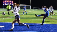 Kintzing lifts Paul VI to South Non-Public girls soccer title