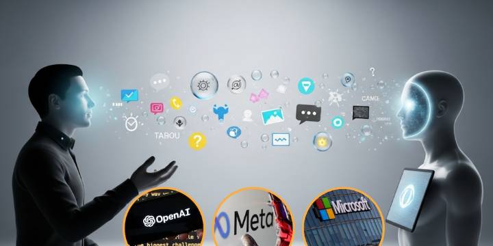 Expertos alertan una posible burbuja en megaproyectos de IA