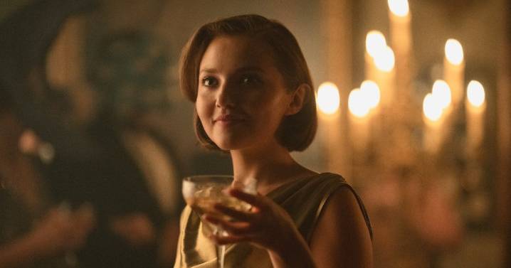 Netflix presenta un avance y la fecha de estreno de Agatha Christie: las siete esferas