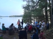 I went to an adult sleepaway camp in my 40s. Surrounded by women in their 60s and 70s, I found role models for aging.