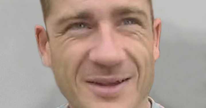 Smiling suspect pictured by Cheltenham police as 999 manhunt launched