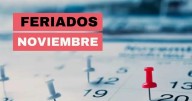 Finde extralargo en noviembre 2025: dos feriados antes que cierre el mes