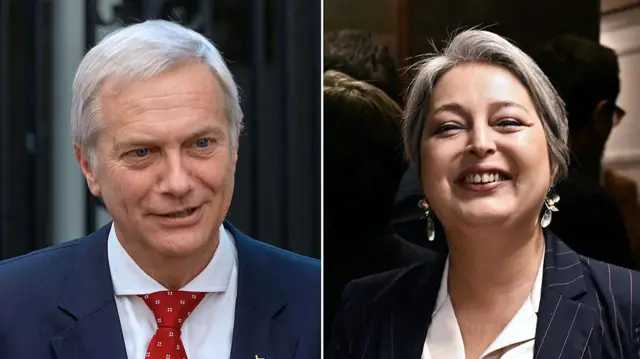 Van Jeannette Jara y José Antonio Kast por segunda vuelta electoral en Chile