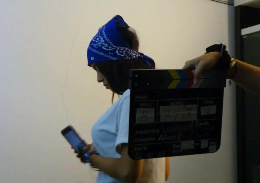 Estrenan cortometraje para sensibilizar sobre la lucha contra la violencia hacia la mujer