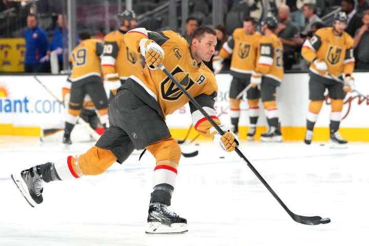 Jean-Gabriel Pageau's short-handed OT goal lifts Isles over Knights - The Rink Live | Coverage of youth, junior, high school and college hockey