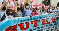 Sutep anuncia paro nacional por 24 horas para este jueves 13 de noviembre