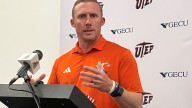 UTEP coach Scotty Walden on New Mexico State: 'This is our bowl game'