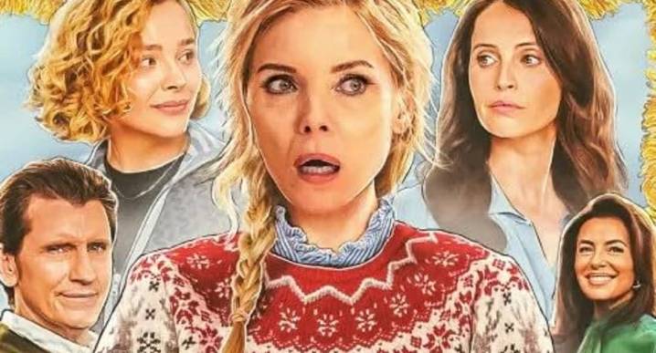 Vaya Navidad: trama y fecha de estreno en Amazon Prime Video de la película de Navidad de Michelle Pfeiffer Oh. What. Fun.