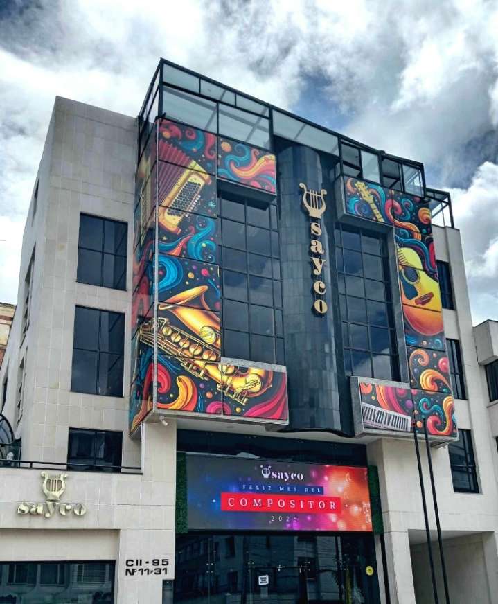 Juez Ordena a la SIC eliminar publicaciones sobre presunta sanción a Sayco