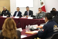 Refuerza Gabinete de Seguridad colaboración con transportistas para mejorar seguridad en carreteras