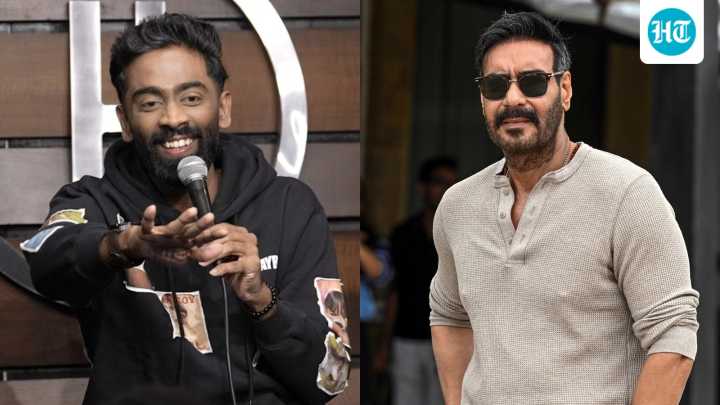 Internet digs out video of Pranit More roasting Ajay Devgn’s dance. Watch