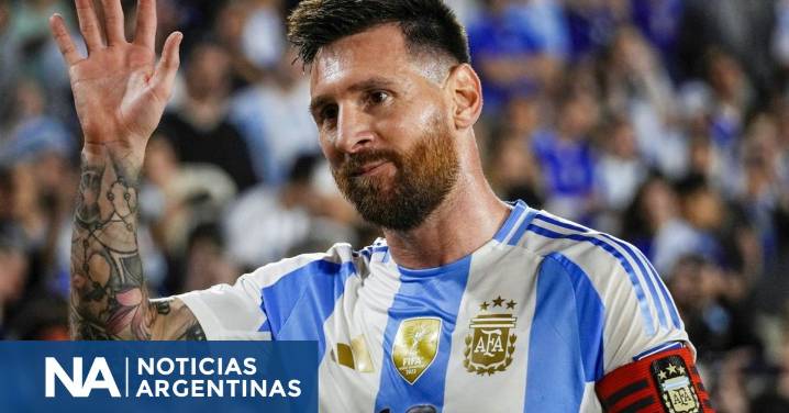 Cómo ver en vivo Angola vs Argentina por un amistoso internacional: horario y formaciones