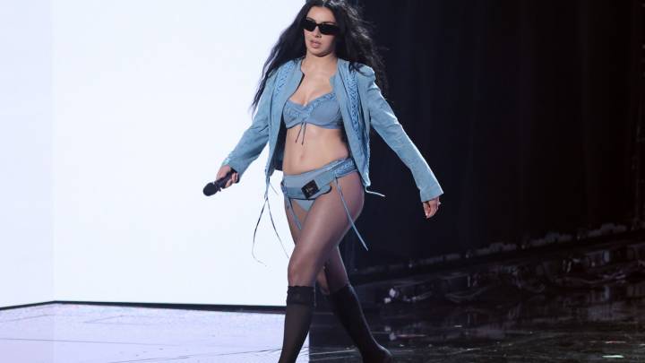 Charli XCX Stars as Herself in 'The Moment' Trailer