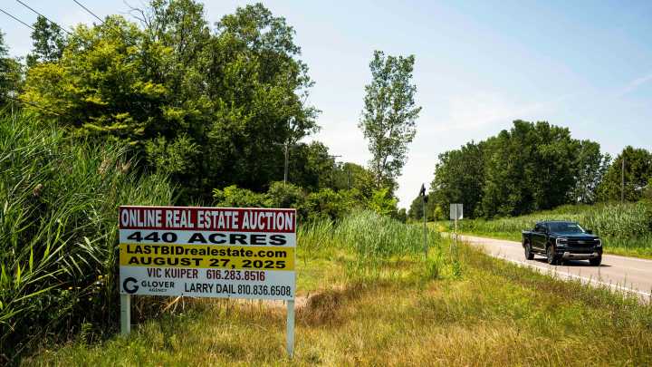 Conservation groups raising $6M to save rare prairie in Metro Detroit
