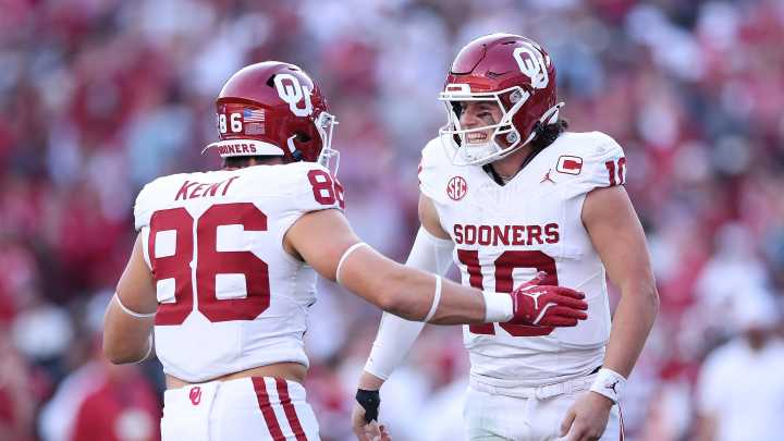 SEC tiebreakers: How OU can make championship after Alabama upset
