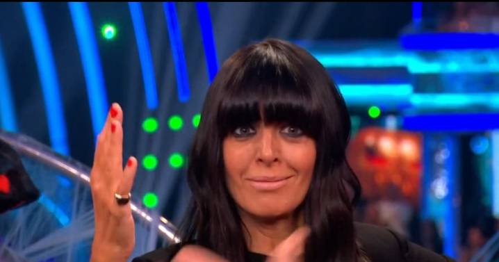 Strictly Come Dancing fans spot Claudia Winkleman's 'pure regret' as upsetting detail spotted