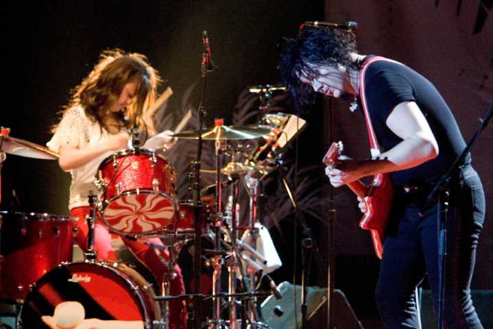 White Stripes have treat in store for Black Friday