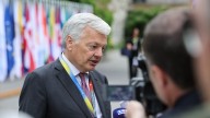 Didier Reynders, de guardián del Estado de derecho en la UE a acusado de blanqueo de dinero