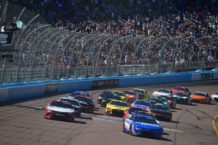 Kyle Busch Hands Clean Chit to NASCAR’s $1.97 Billion Partner Amid Caution