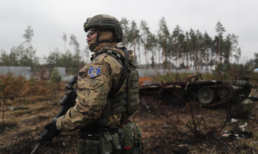 Ucrania lanza una operación para expulsar a los rusos que han penetrado en Pokrovsk