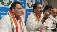 Shabbir Ali Accuses BRS Of Betrayal In Telangana