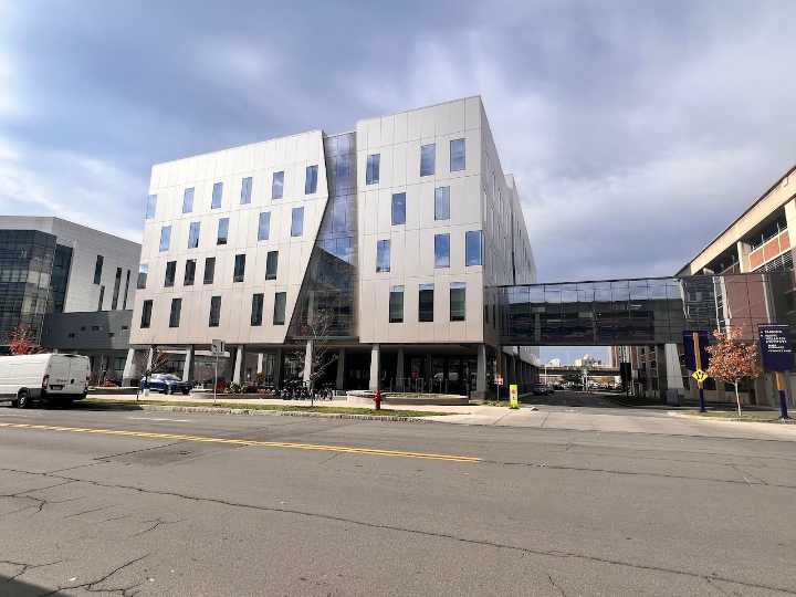 Upstate University Hospital is moving its after-hours pediatric urgent care this week
