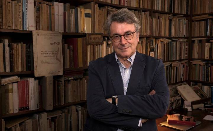 “Salón de pasos perdidos”: los diarios de Andrés Trapiello