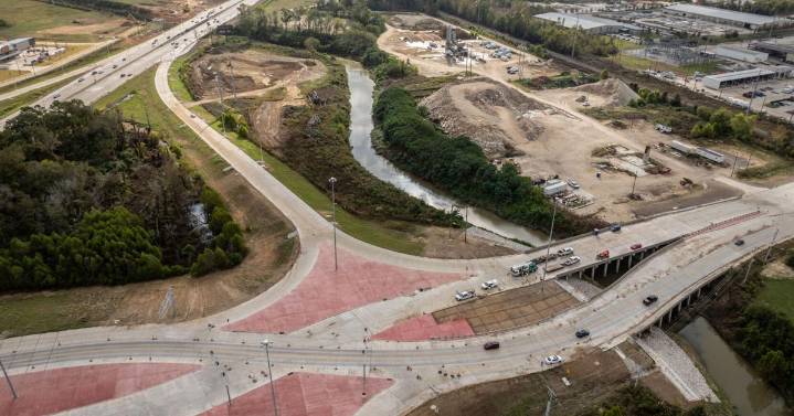 Pecue Lane/I-10 interchange in Baton Rouge close to complete