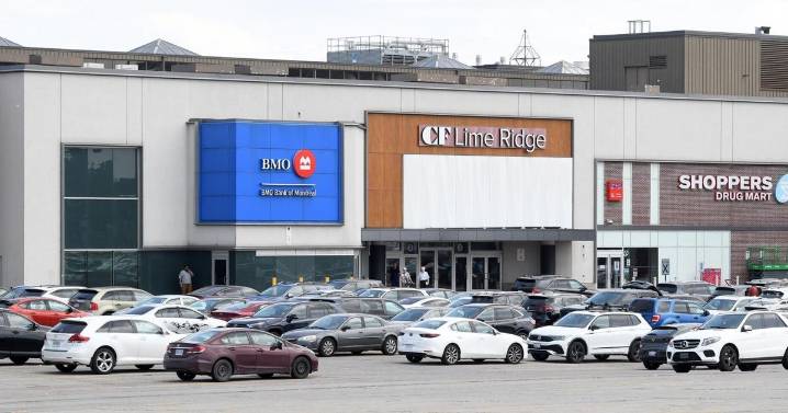 Walmart to open new location at Hamilton’s Lime Ridge Mall